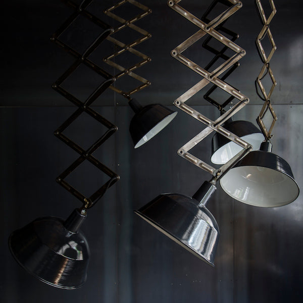 Scissor Biesdorf Industrial Pendant Light シザー ペンダント ライト インダストリアル 照明
