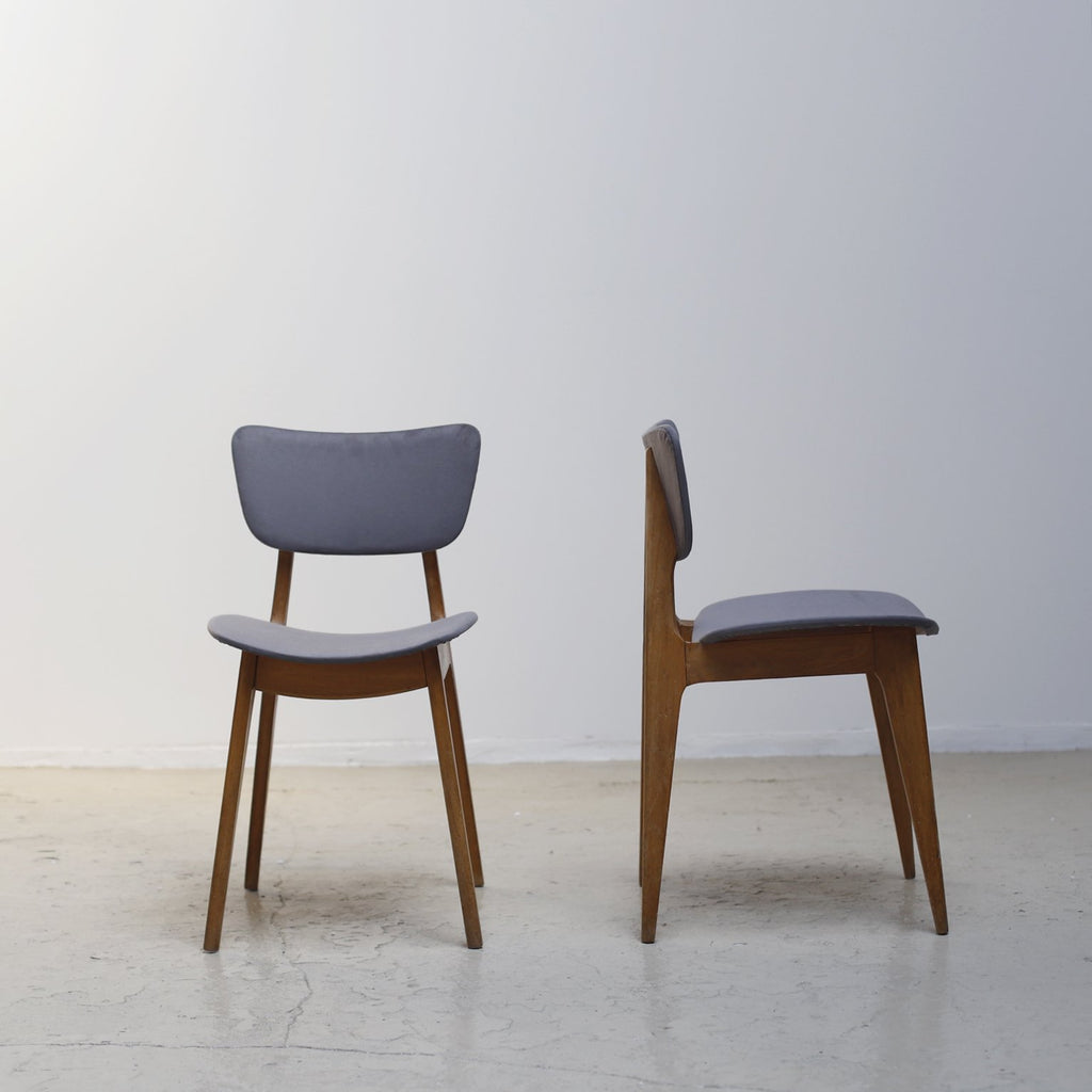 戦後フランスの家具デザインの礎を築いたRoger Landault（ロジェ・ランドー）と新入荷の椅子