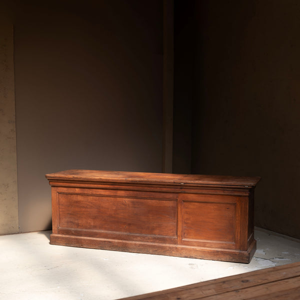 Franch antique shop counter , 1930s – Archeologie Studio ONLINE SHOP