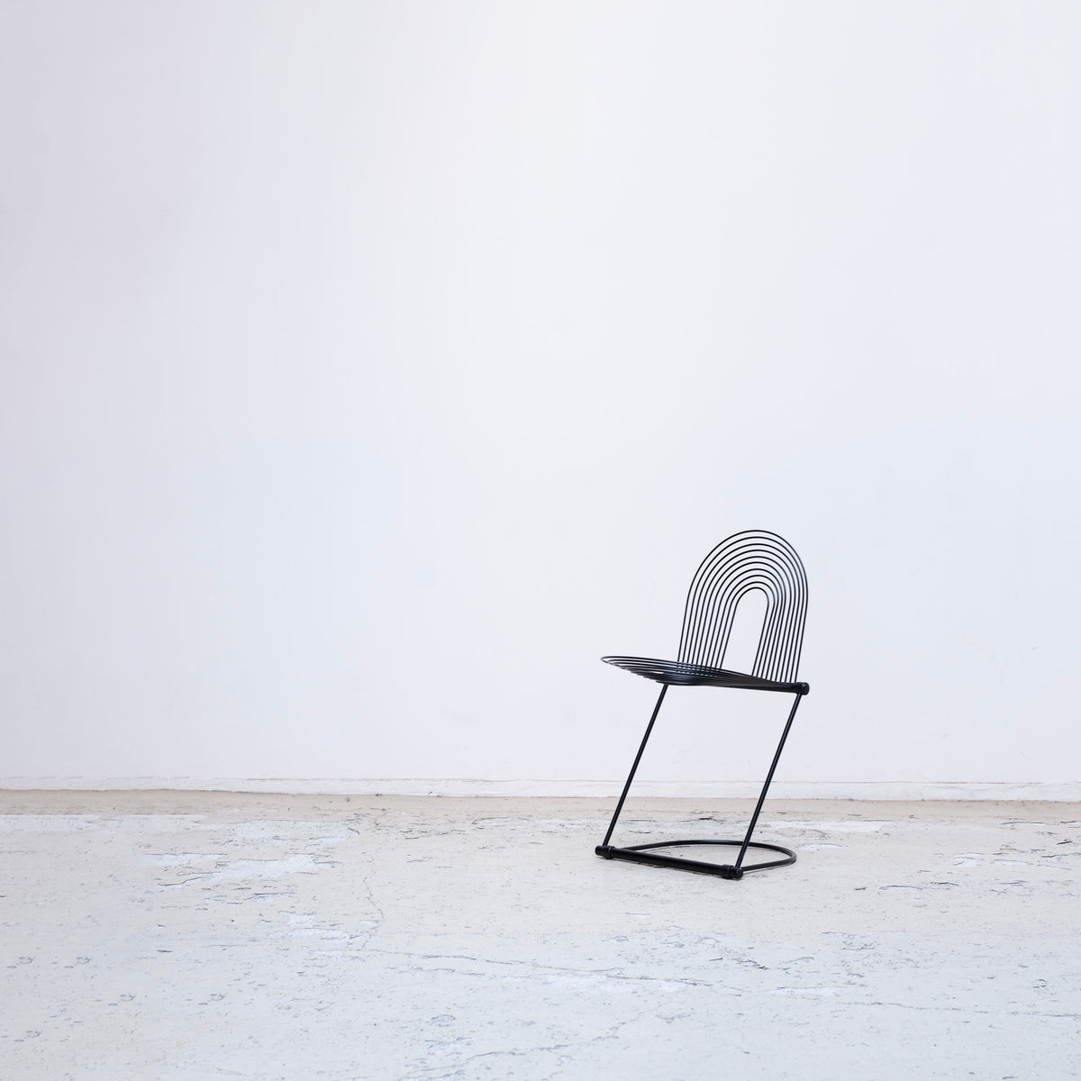 Swing chair for Rosenthal Lubke by Jutta & Herbert Ohl