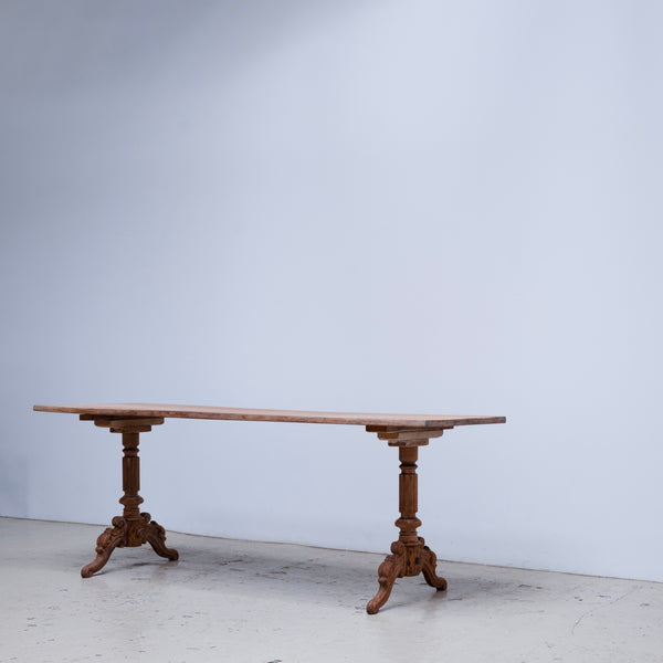 ♡テギョン大好き♡フランスアンティーク　スクエアテーブル ♡テギョン大好き♡フランスアンティーク スクエアテーブル