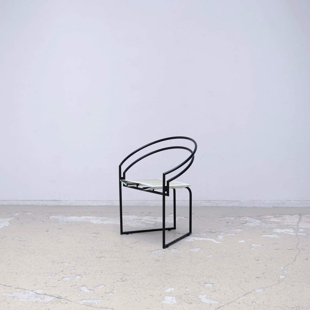 【3日間限定】Mario botta Latonda chair マリオボッタ Latonda Chair - NICK WHITE