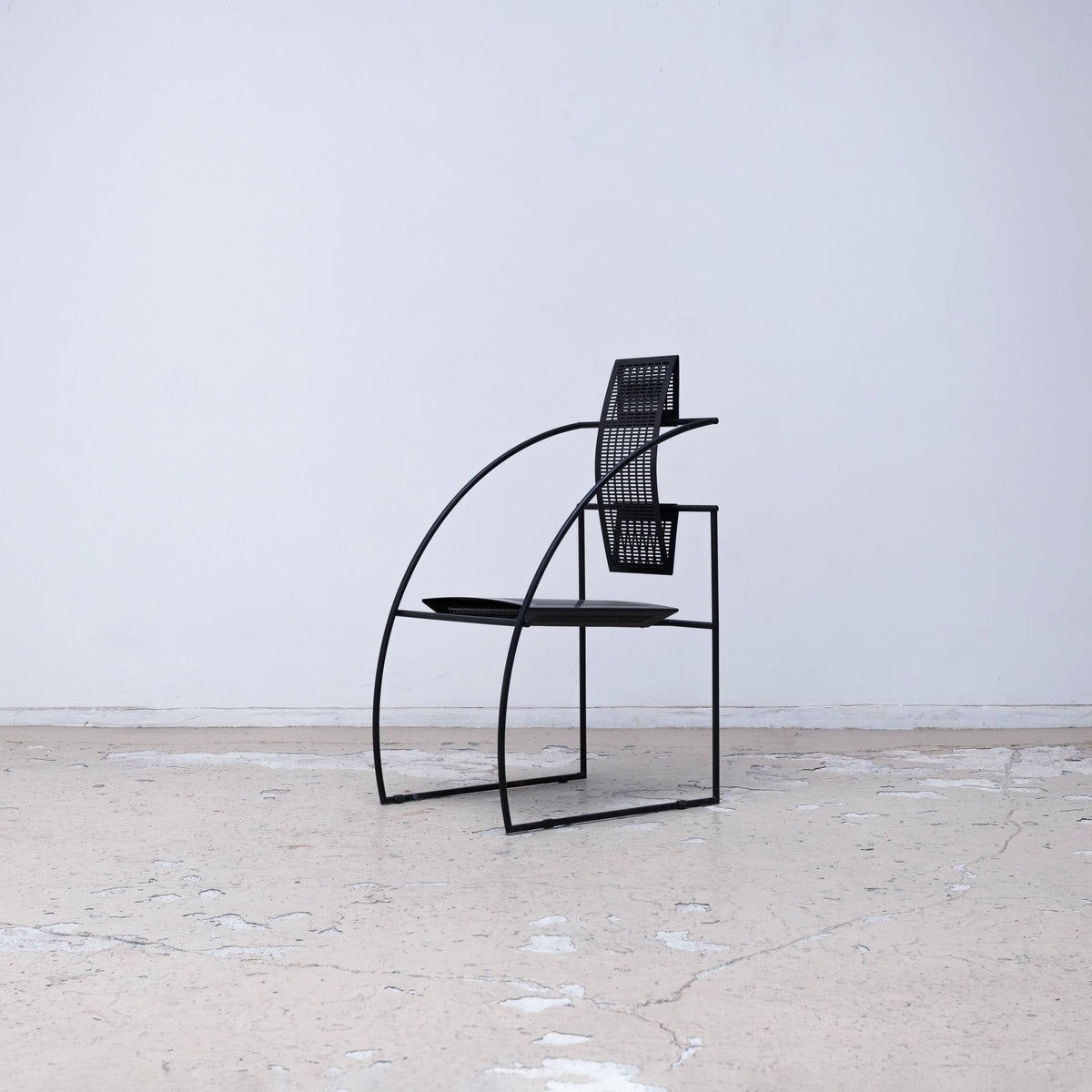 QUINTA” by Mario Botta , 90s – Archeologie Studio ONLINE SHOP