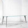 Table, Starck, Driade, スタルク, テーブル, ガラス天板, ポストモダン