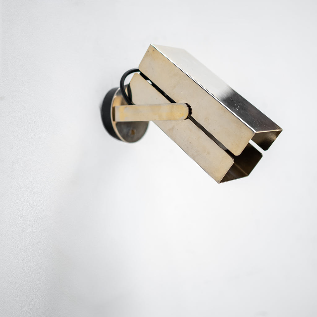 Pierre Disderot, wall lamp, sconce, vintage