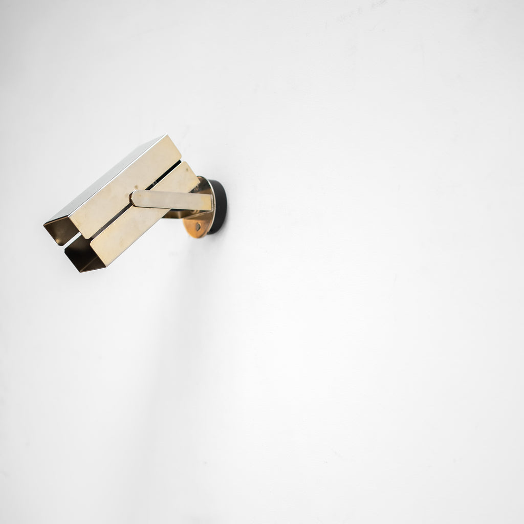 Pierre Disderot, wall lamp, sconce, vintage,