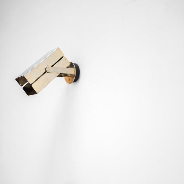 Pierre Disderot, wall lamp, sconce, vintage,