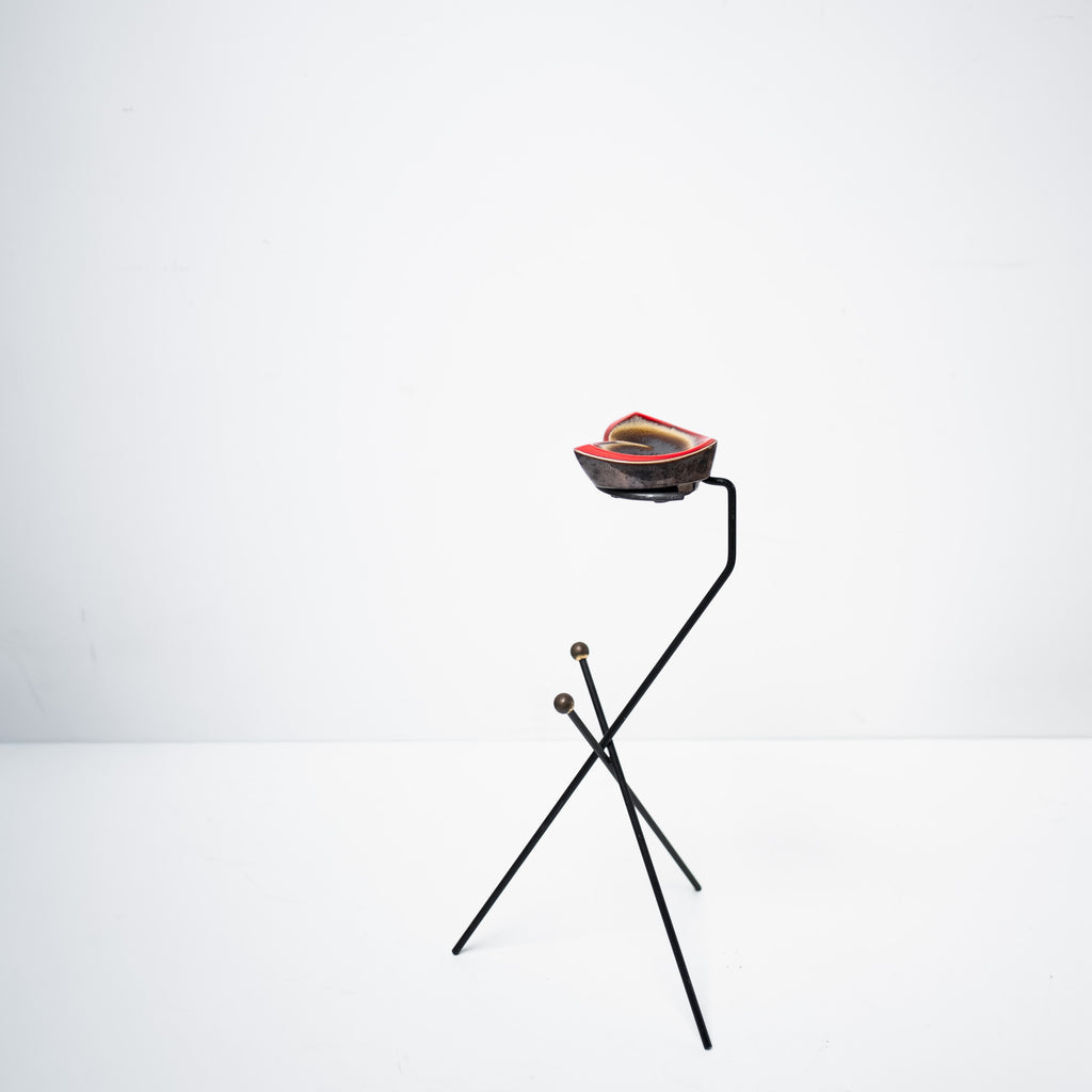 ashtray, vintage, object, stand, フランス, スタンド、アッシュトレイ、オブジェー