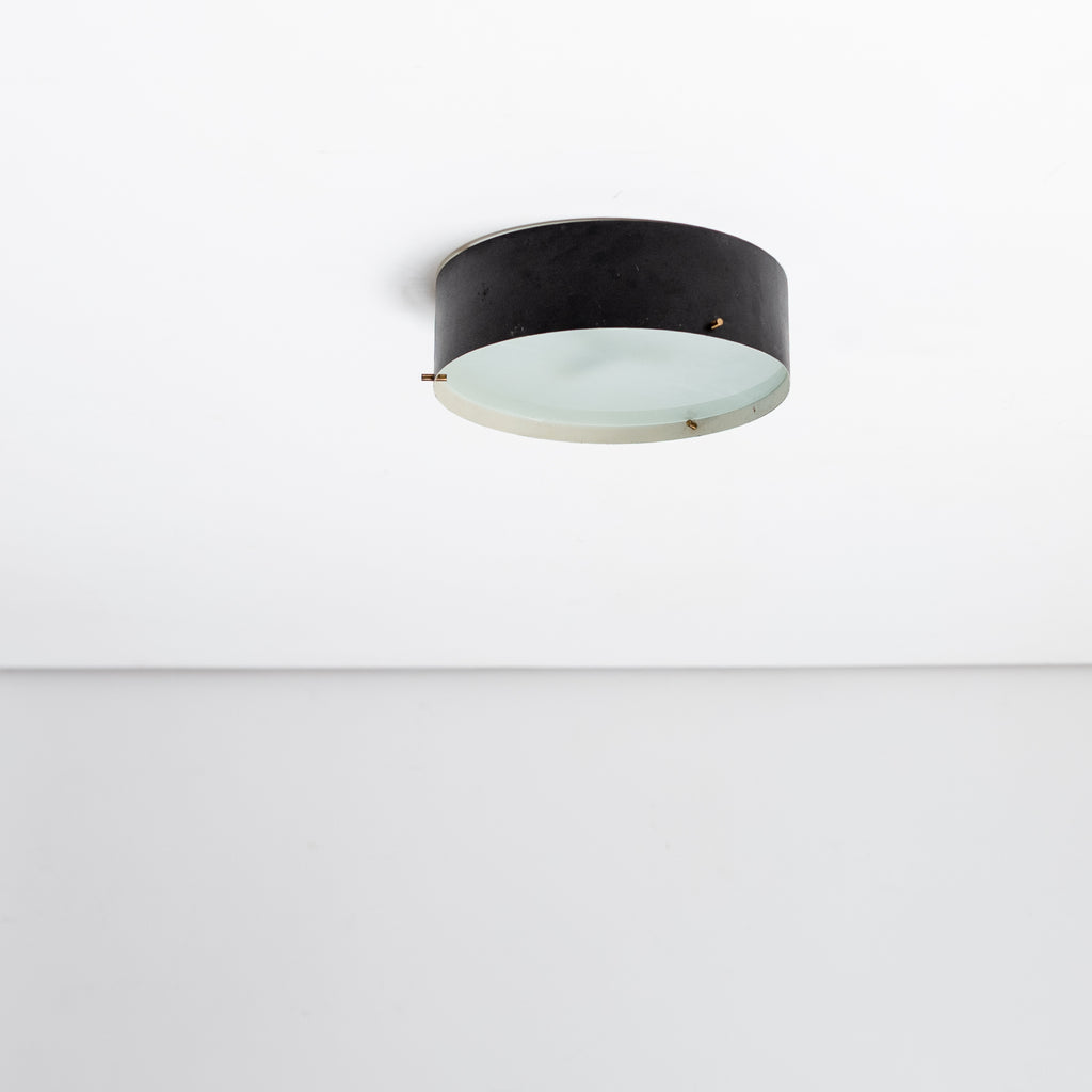 light, ceiling, stilnovo, vintage
