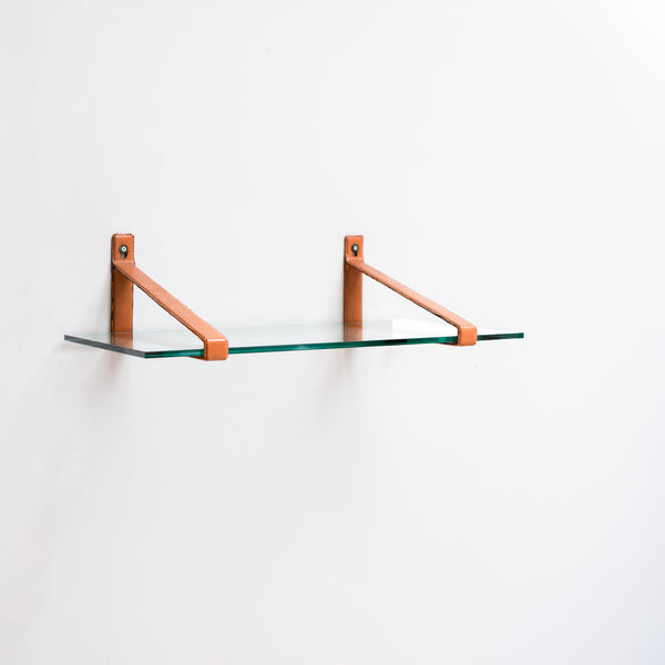 wall shelf, glass shelf, vintage, 