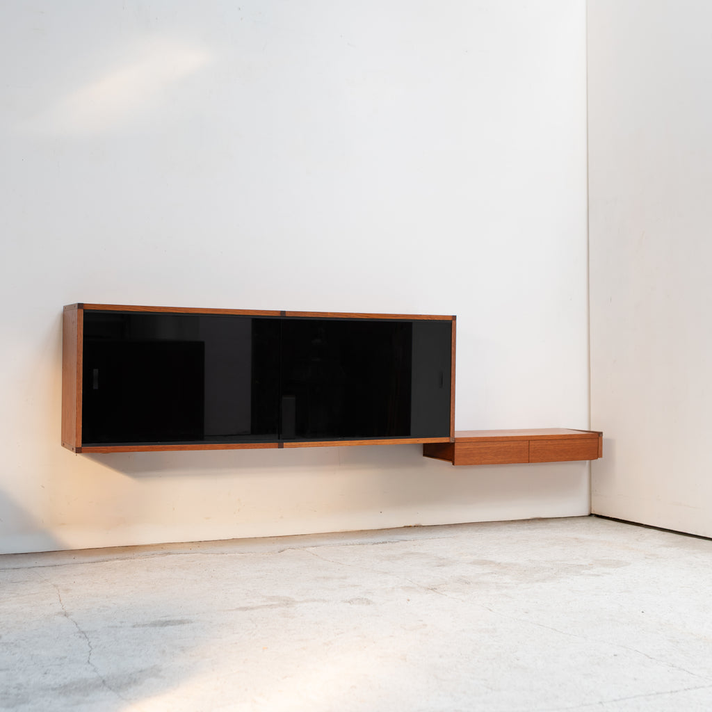 Wall-Mounted, Unit, Drawer,A.R.P., ヴィンテージ, ユニット, フランス