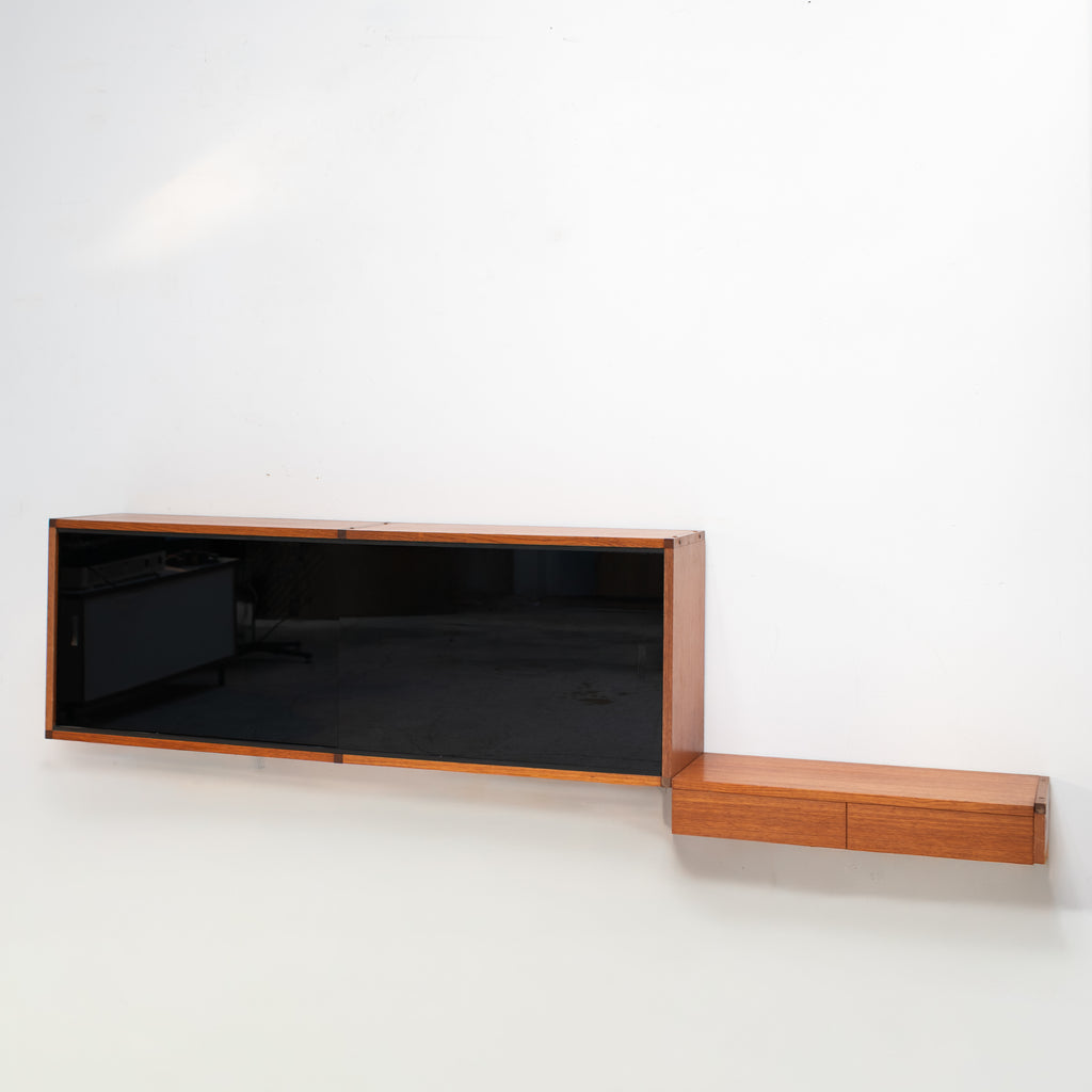 Wall-Mounted, Unit, Drawer,A.R.P., ヴィンテージ, ユニット, フランス