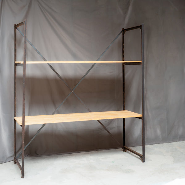 vintage,french,shelvingunit,ヴィンテージ,フランス, シェルフ
