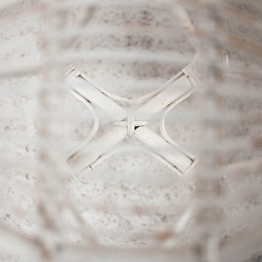 Rattan Stool , Louis Sognot ,ルイ ソニョ , スツール