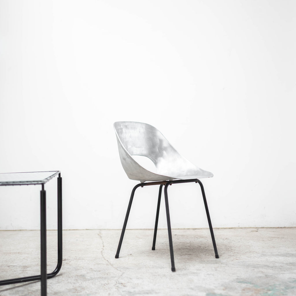 Pierre Guariche , Chair , ガーリッシュ, 椅子