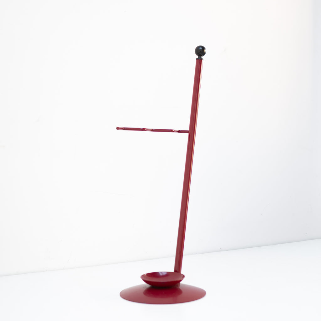 Ashtray , Umbrellastand ,red ,灰皿 ,傘立て 