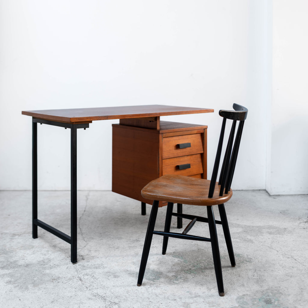 CM 172 , Desk , Pierre Paulin , Thonet ,ポラン , デスク , トーネット