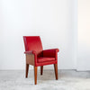 Phillippe Starck for Driade ,italy ,Paramount chairs ,  イタリア ,レッドチェア