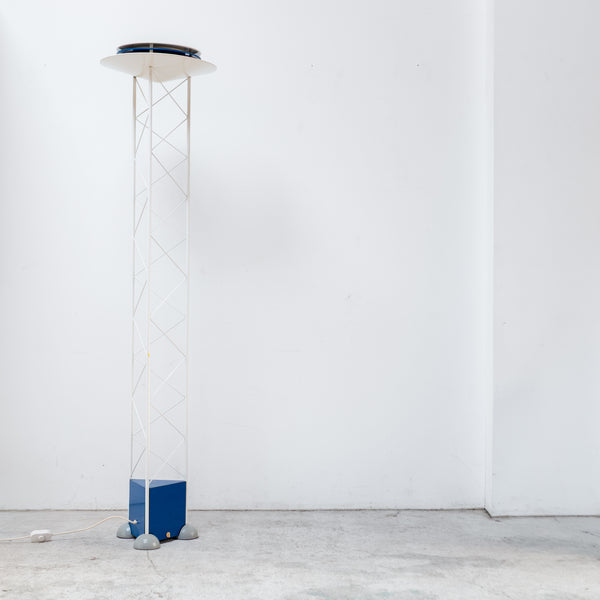 Vintage Floor  Lamp for Targetti Sankey, フロアライト