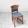 Josef Hoffmann,chair , fledermaus,  ホフマン, 椅子