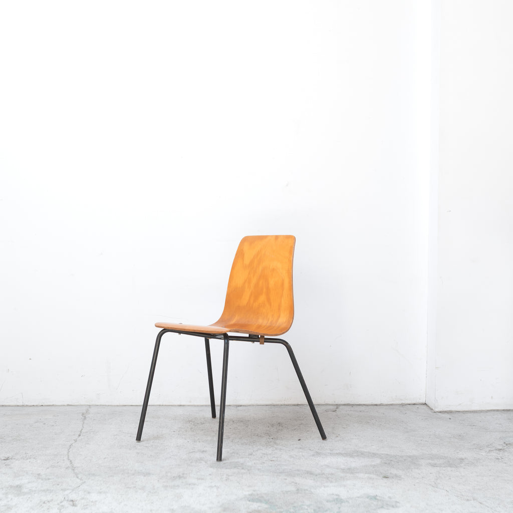 Papyrus Chair , Pierre Guariche , ガーリッシュ,　椅子