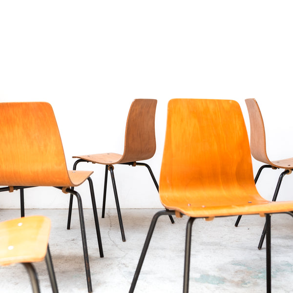 Papyrus Chair , Pierre Guariche , ガーリッシュ,　椅子