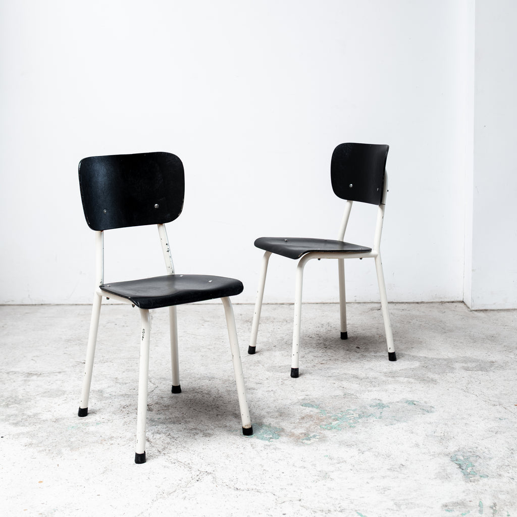 school chair , vintage , 椅子,  チェア
