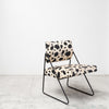 Steel Flame Modern Chair , 椅子 , イージーチェア