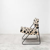 Steel Flame Modern Chair , 椅子 , イージーチェア