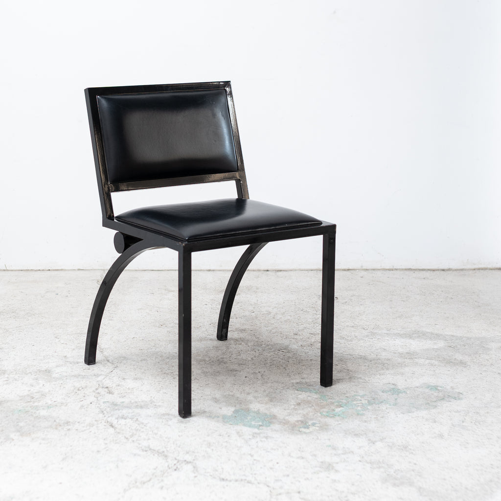 Chair "Cylinder" ,Jean-michel Wilmotte ,80s ,ed. Academy ,椅子 ,チェアシリンダー