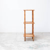 Vintage French Bamboo Open shelf , オープンシェルフ , 竹 , フランス 