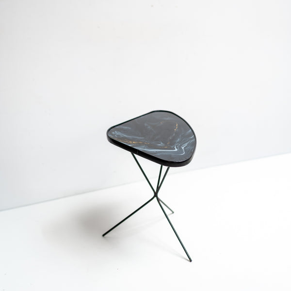 French Modern Side Table,  サイドテーブル