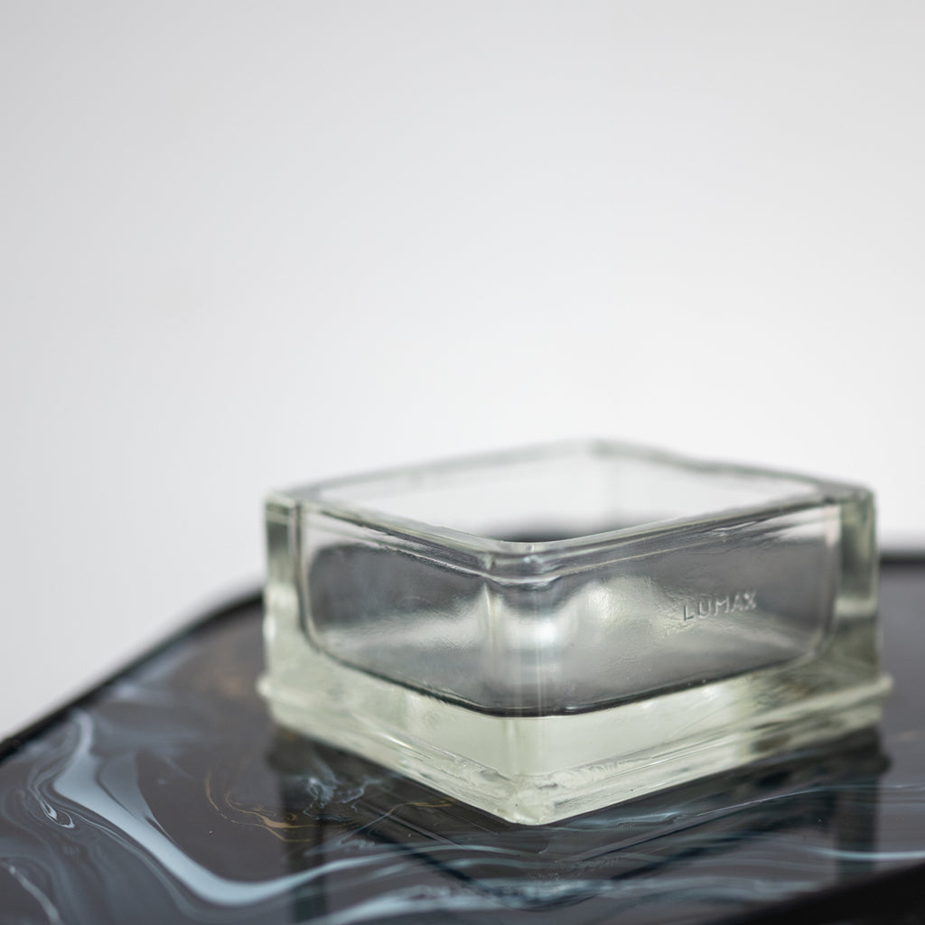 Lumax, glass ,trey ,　ガラストレー