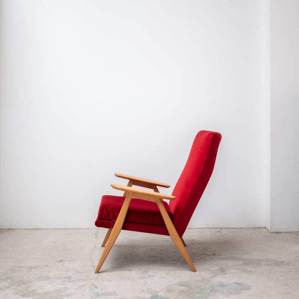SK640 Armchair , Pierre Guariche , Steiner ,　シュタイナー , ガーリッシュ