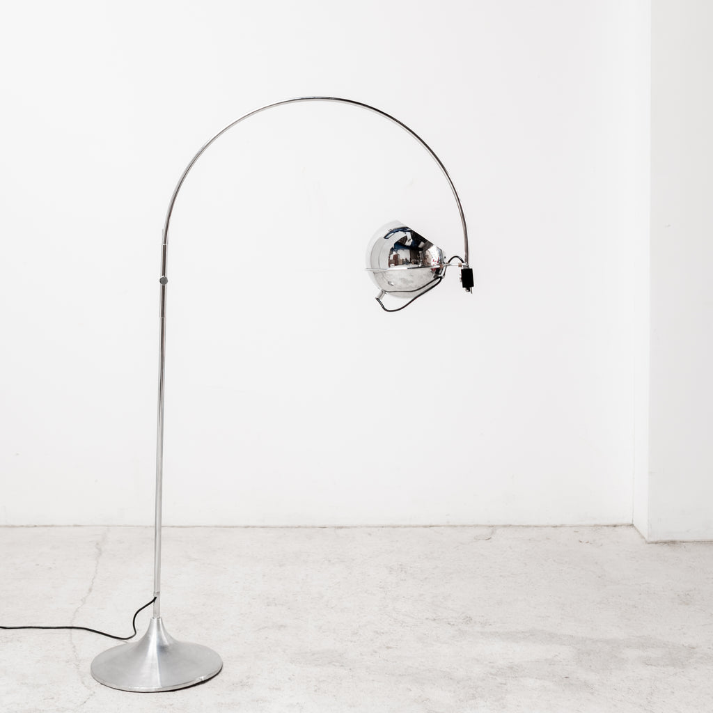 floor lamp , stand light , vintage , France ,スタンドライト , フロアランプ