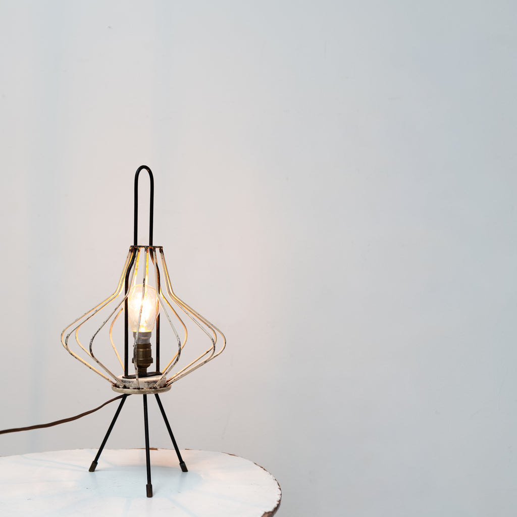 Vintage Table Lamp , desk light , France , テーブルライト , スタンドライト , ビンテージ    