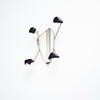 Coat Rack Mirror by Georges Jouve , mirror , ミラー , ジューブ