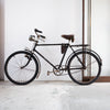 Vintage Bicycle, Bicycle, Vintage Panther Original Bicycle, Panther, Germany, 1930s, 1940s, leather saddle,自転車, ドイツ, ヴィンテージ自転車,  レザーサドル
