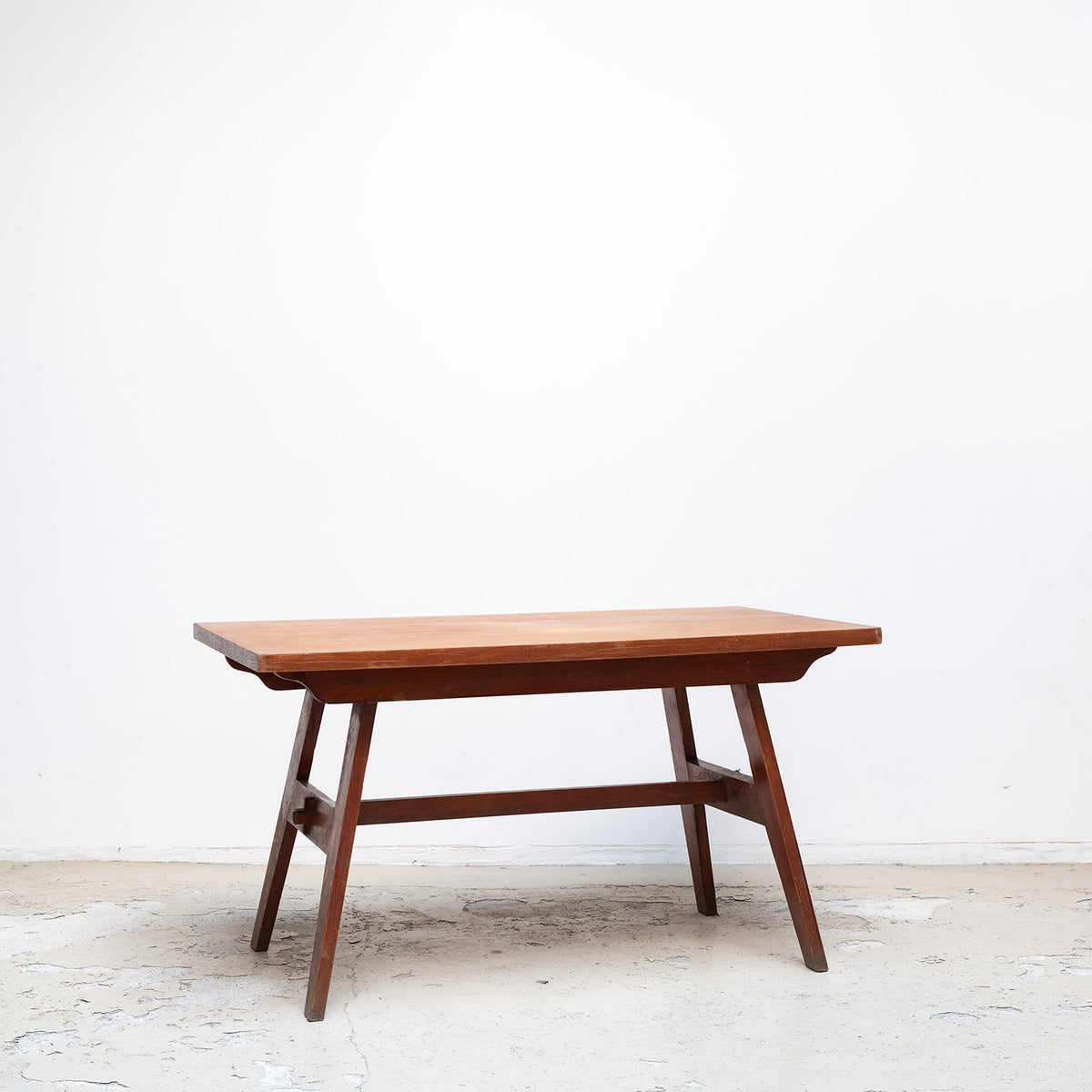 【極上】　ルネガブリエル　T151 Model T151 by René Gabriel l ルネ・ガブリエル ダイニングテーブル