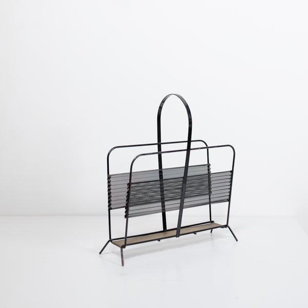 Magazine Rack by Mathieu Matégot – Archeologie Studio ONLINE SHOP