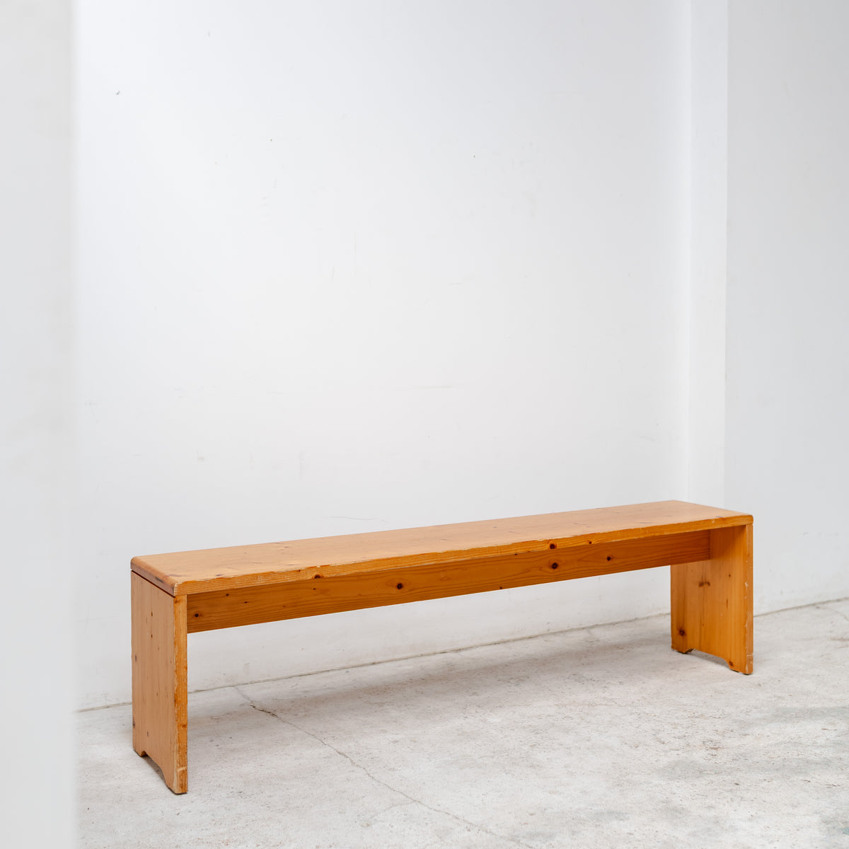 Wood Bench from Savoie,France – Archeologie Studio ONLINE SHOP