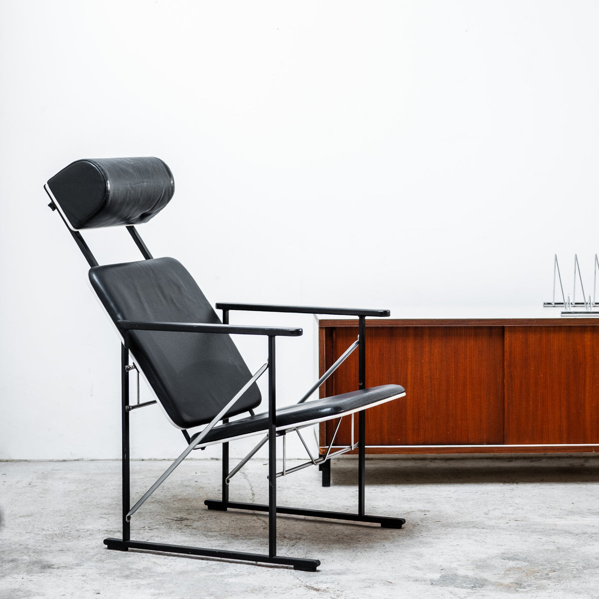 A500 Lounge Chair by Yrjö Kukkapuro – Archeologie Studio ONLINE SHOP