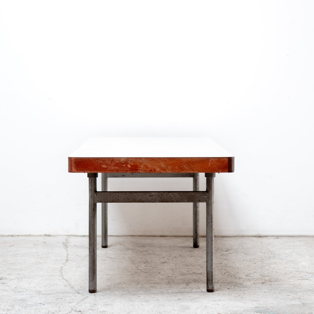 Vintage, Table, Georges Frydman, フランス、ジョルジュ・フリッドマン, テーブル