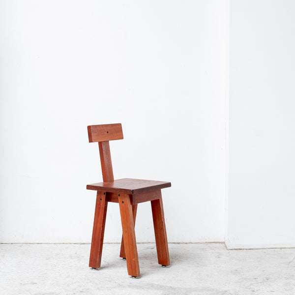 Pierre Guariche, La Plagne, Chair, Dining Chair, ガーリッシュ, 椅子, チェア, ダイニングチェア