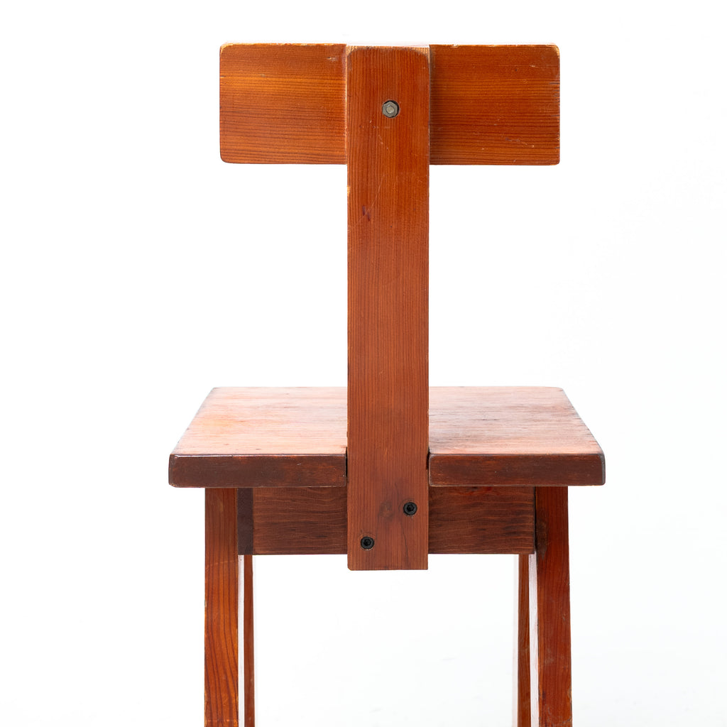 Pierre Guariche, La Plagne, Chair, Dining Chair, ガーリッシュ, 椅子, チェア, ダイニングチェア