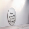 Les Grands Trans-Parents , Wall Mirror, Man Ray, Italy, 1970s , Mirror, レグラントランスパラン, マンレイ, 鏡,  ウォールミラー,