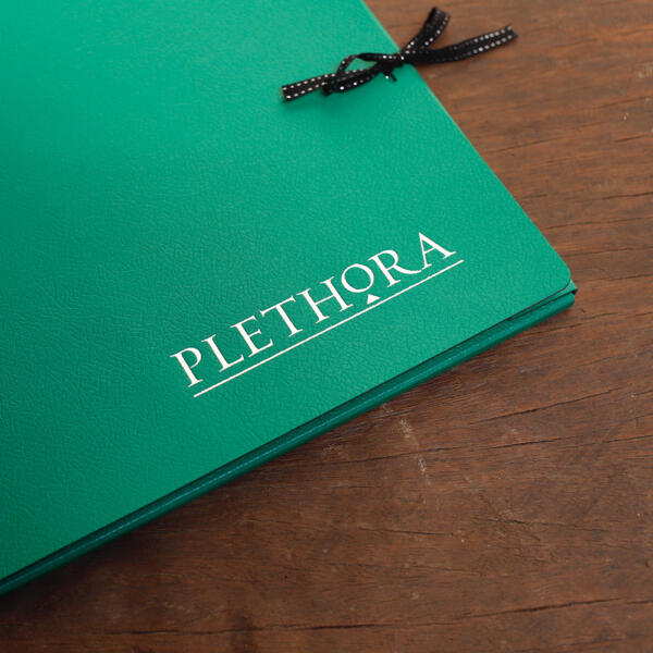 PLETHORA MAGAZINE ISSUE No. 9 – Archeologie Studio ONLINE SHOP