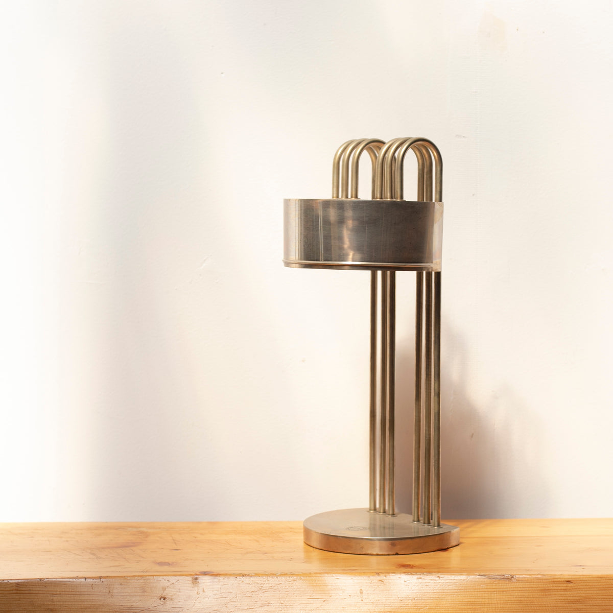 MARCEL BREUER マルセル・ブロイヤー Marcel Breuer Desk Lamp 1925 Paris ｜ マルセル・ブロイヤー ランプ