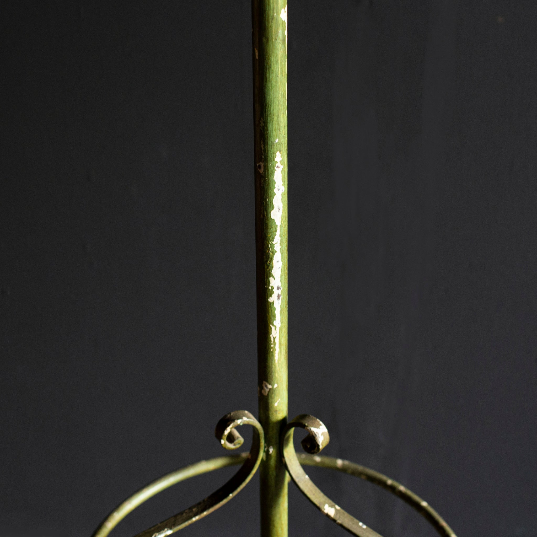 Early 20th Century Wrought Iron Hat and Coat Stand ｜ ロートアイアン ハットスタンド